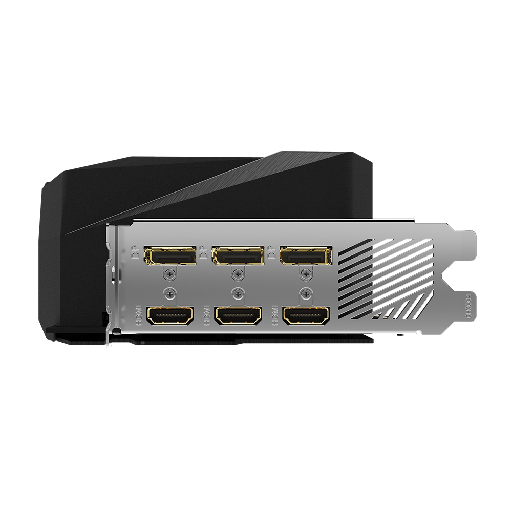 Bekijk afbeelding 8 van 3070Ti Gigabyte AORUS RTX MASTER 8G LHR 8GB 3xDP/3xHDMI